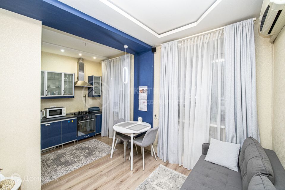 Продаётся 2-комнатная квартира, 49.4 м²