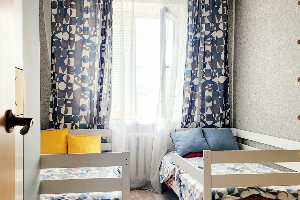 Продаётся 2-комнатная квартира, 44.6 м²