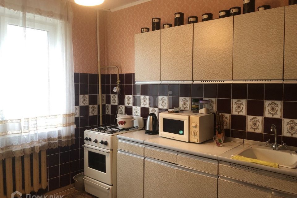 Сдаётся 3-комнатная квартира, 65.1 м²