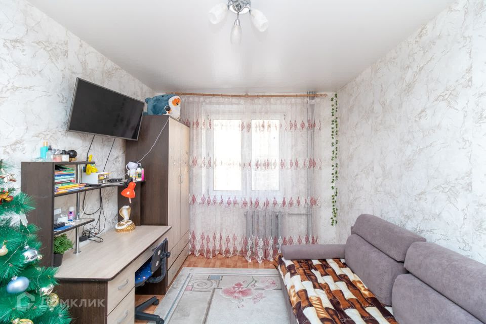 Продаётся 2-комнатная квартира, 56 м²