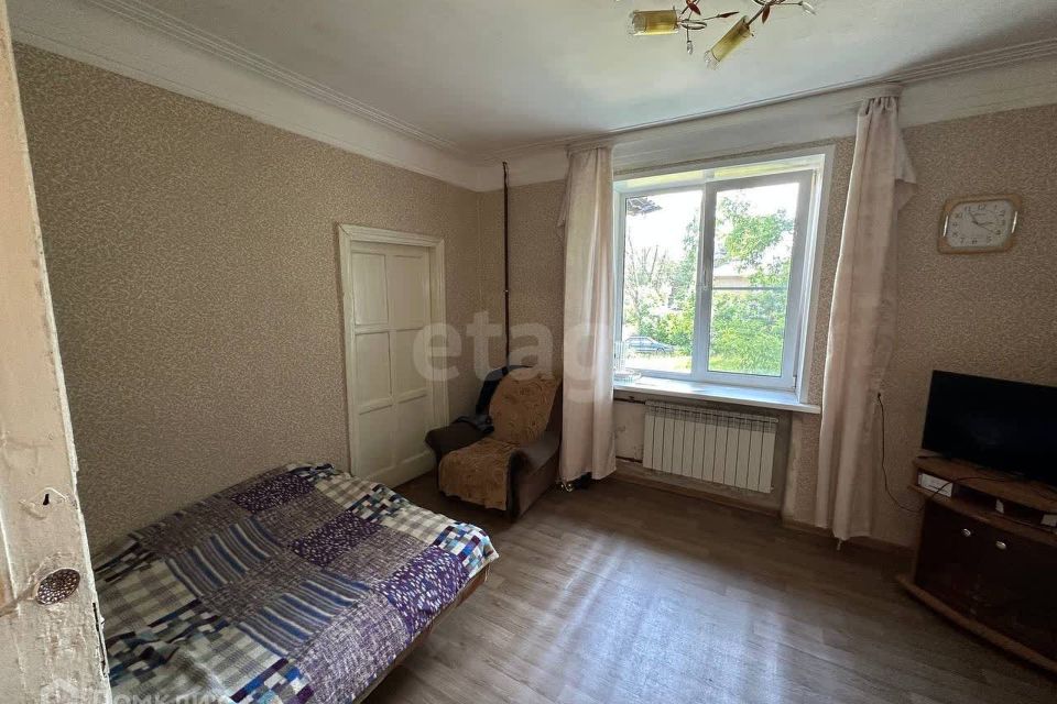 Продаётся 3-комнатная квартира, 62.1 м²