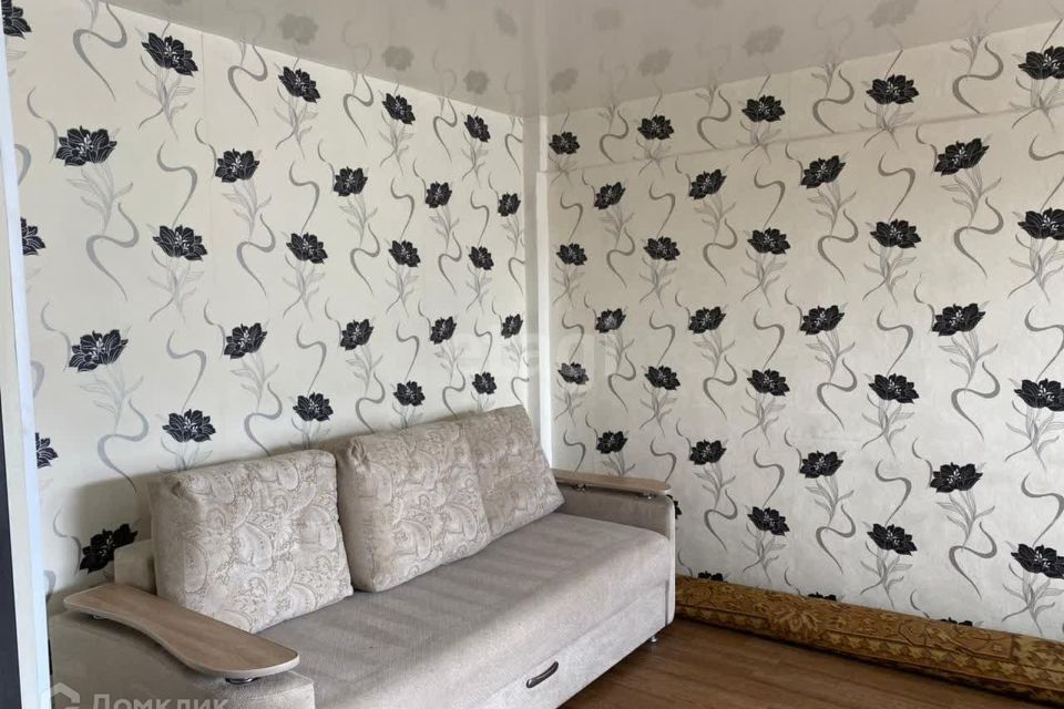 Продаётся 2-комнатная квартира, 44.8 м²