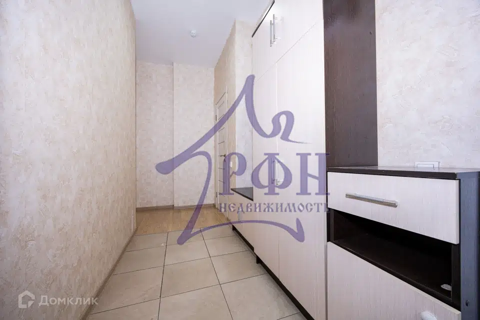 Продаётся 2-комнатная квартира, 43.1 м²