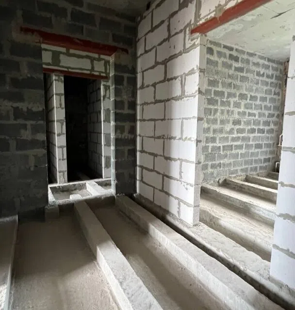Продаётся 3-комнатная квартира, 69 м²