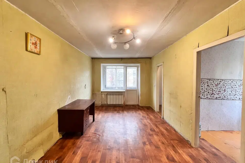 Продаётся 2-комнатная квартира, 47.1 м²