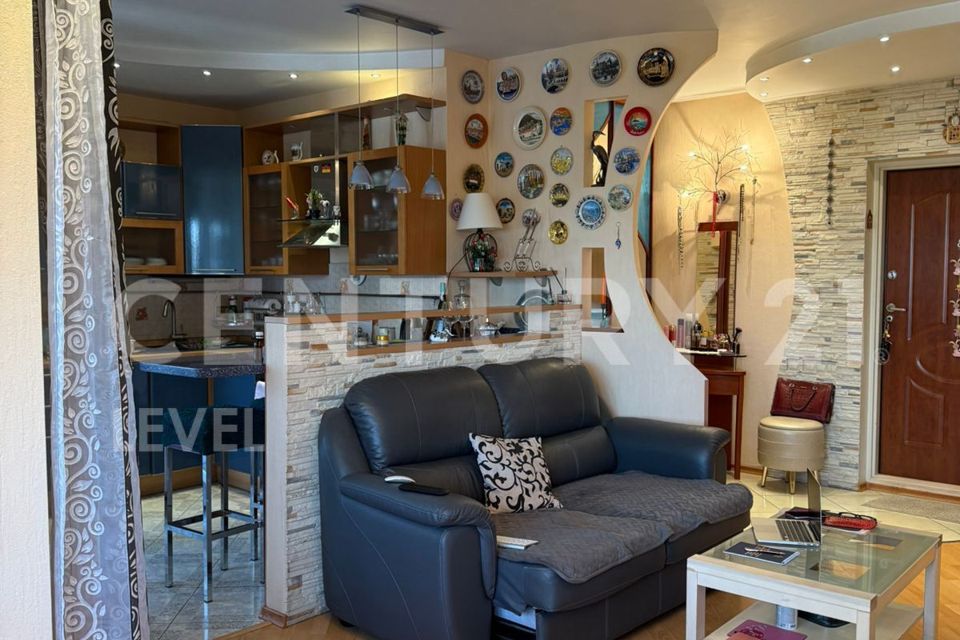 Продаётся 3-комнатная квартира, 85 м²
