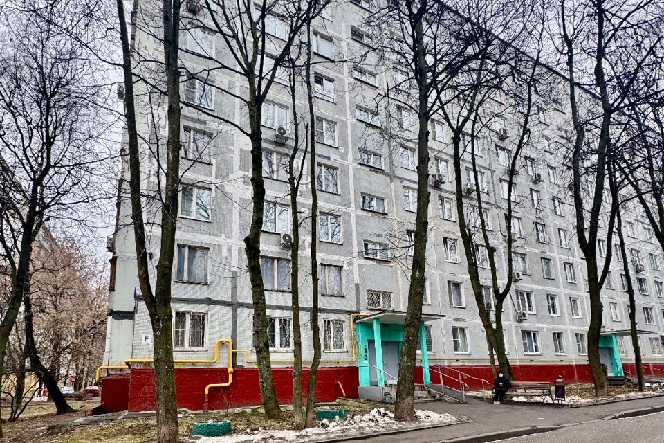 Продаётся 3-комнатная квартира, 49.8 м²