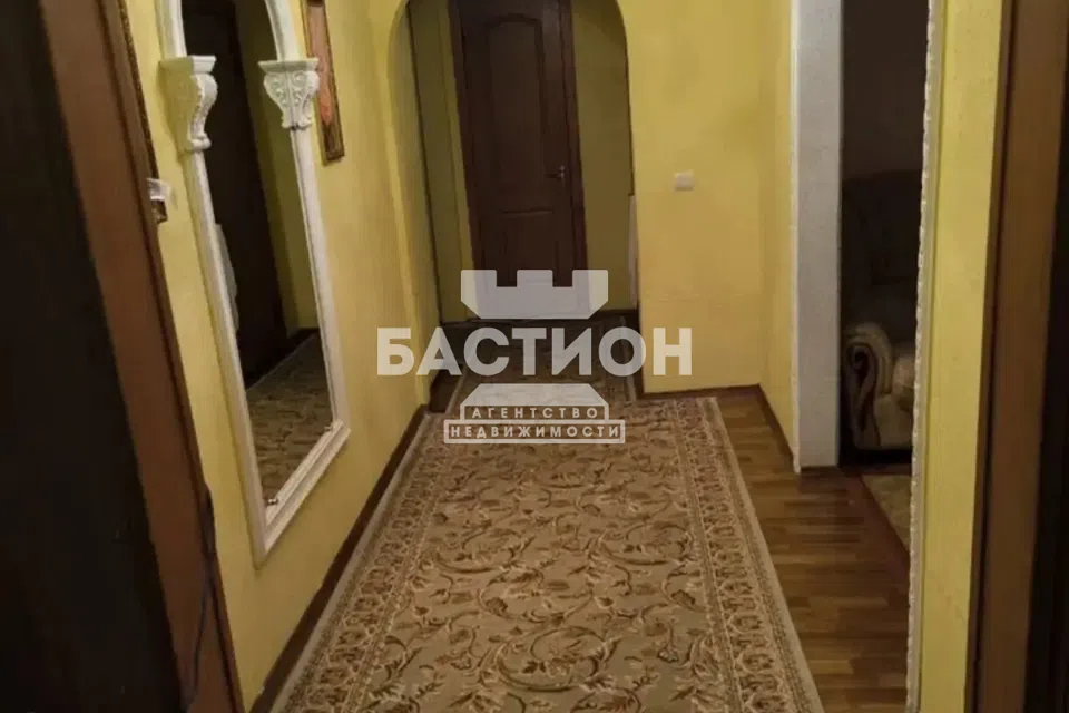 Продаётся 3-комнатная квартира, 75 м²