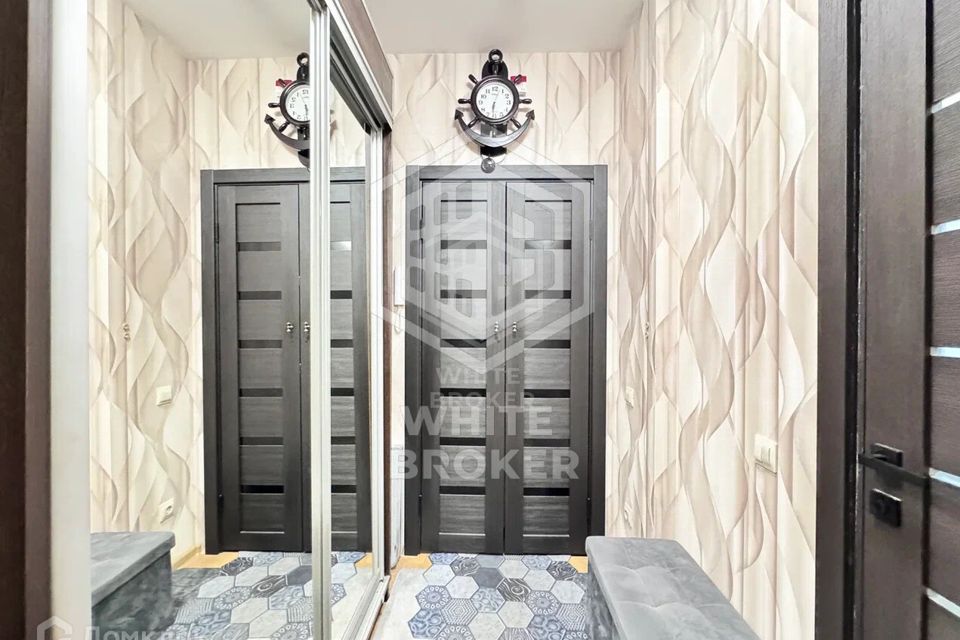 Продаётся 1-комнатная квартира, 30.4 м²