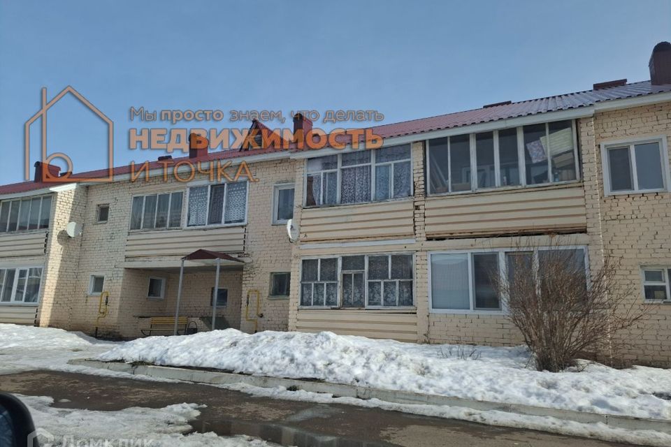 Продаётся 2-комнатная квартира, 43.3 м²