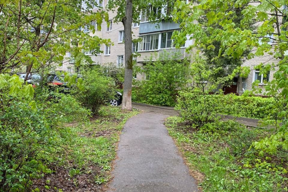 Продаётся 2-комнатная квартира, 45.6 м²