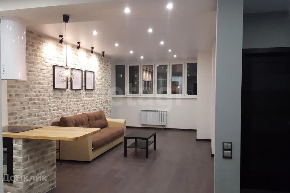 Продаётся 1-комнатная квартира, 50.8 м²