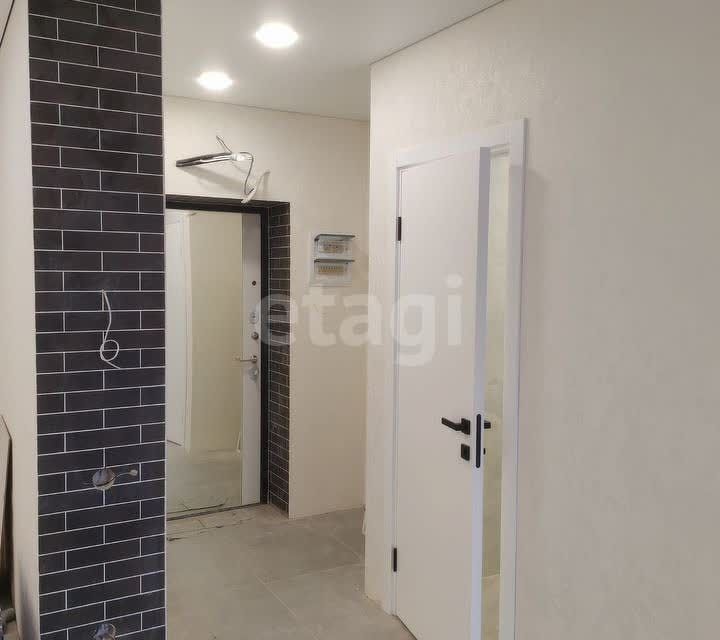 Продаётся 2-комнатная квартира, 53.5 м²