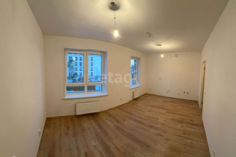 Продаётся 1-комнатная квартира, 36.8 м²