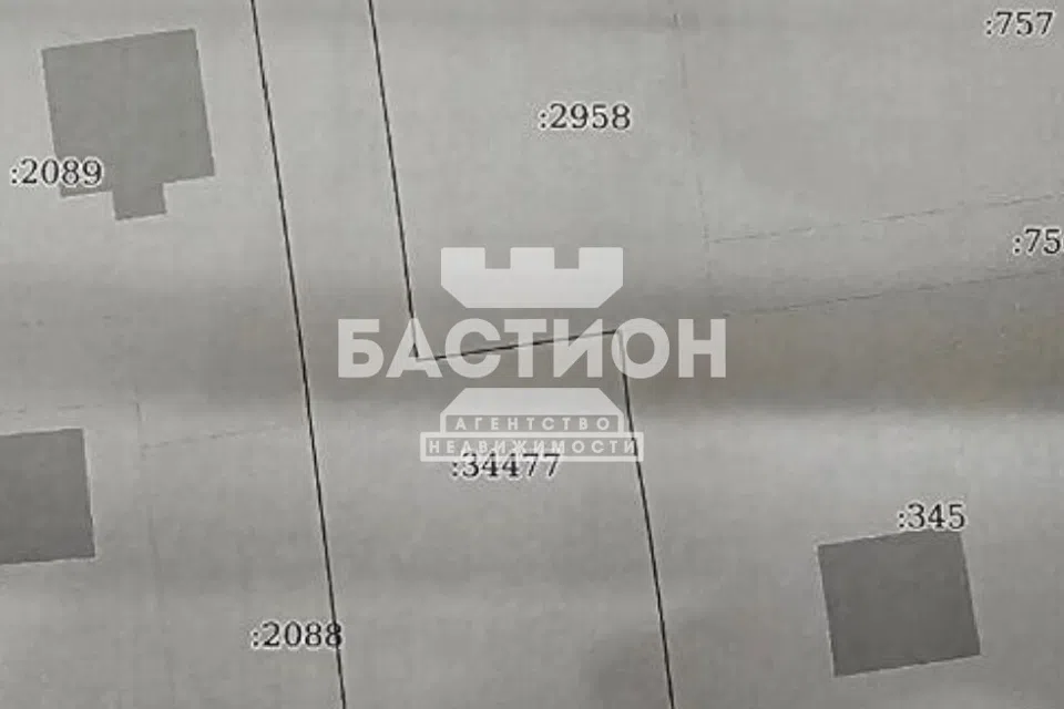Продаётся участок, 9 сот., ИЖС