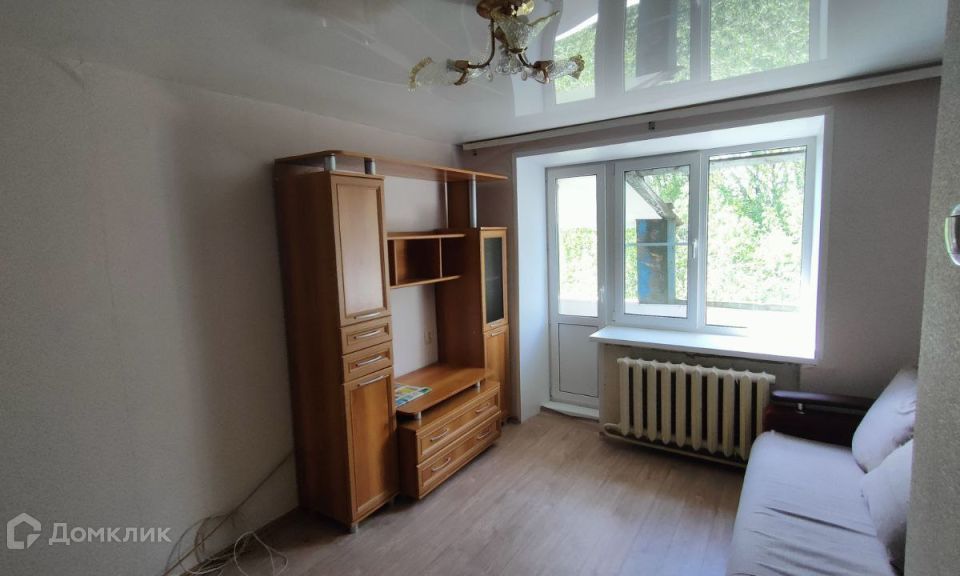 Сдаётся 1-комнатная квартира, 32 м²