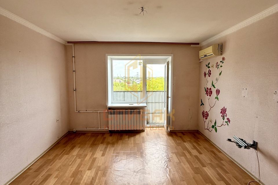 Продаётся 3-комнатная квартира, 61.2 м²