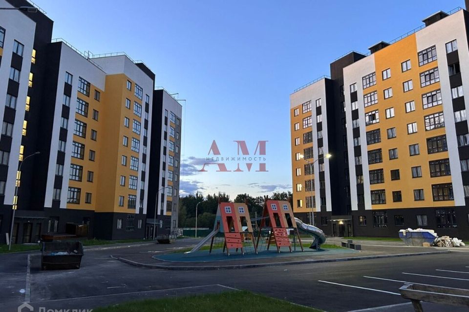 Продаётся студия, 28.56 м²