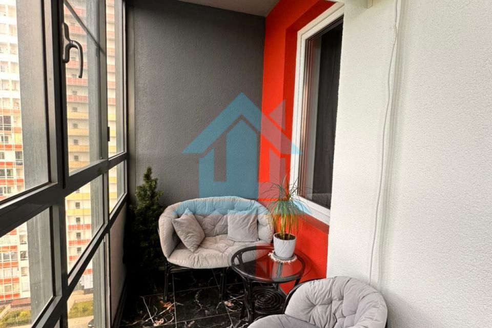 Продаётся студия, 25.3 м²