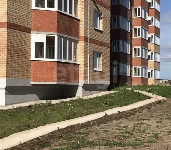 Продаётся 1-комнатная квартира, 36.5 м²