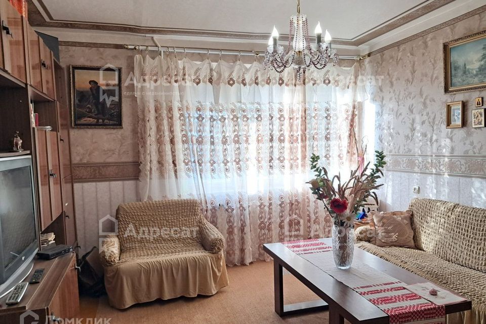 Продаётся 3-комнатная квартира, 63 м²