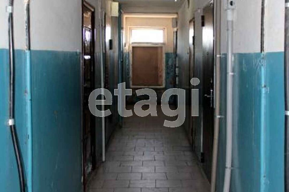 Продаётся студия, 16.8 м²
