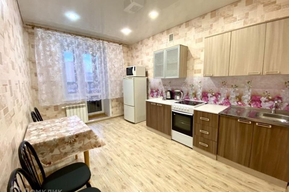 Продаётся 1-комнатная квартира, 40 м²