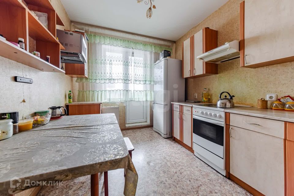 Продаётся 2-комнатная квартира, 56.4 м²