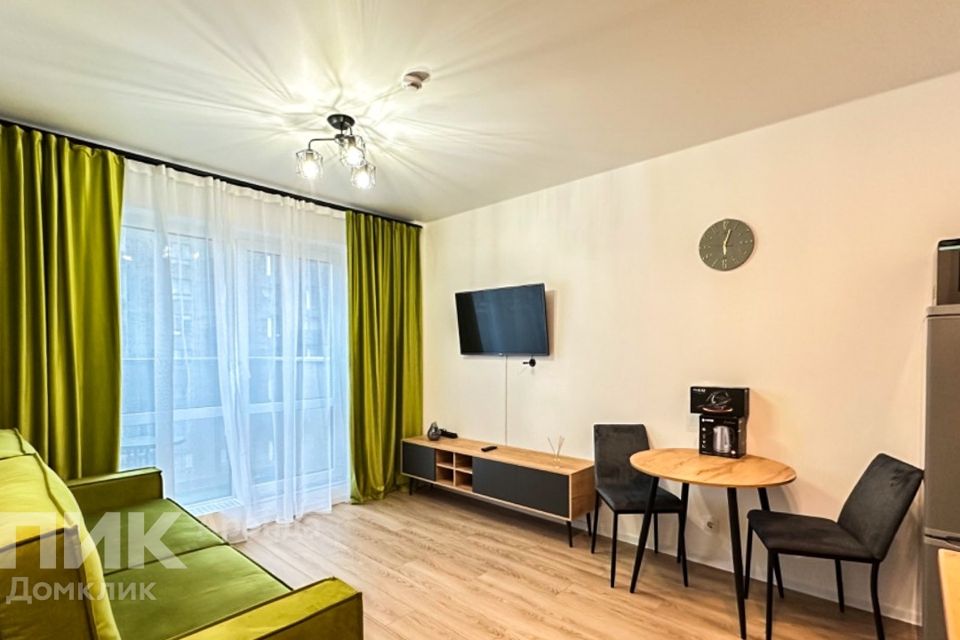 Сдаётся студия, 19.7 м²
