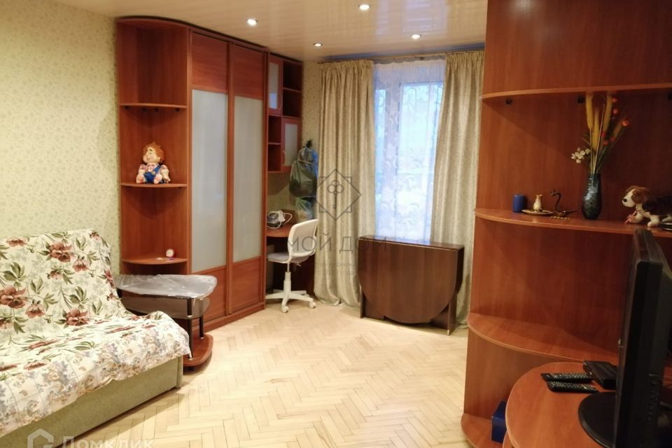 Сдаётся 1-комнатная квартира, 38 м²