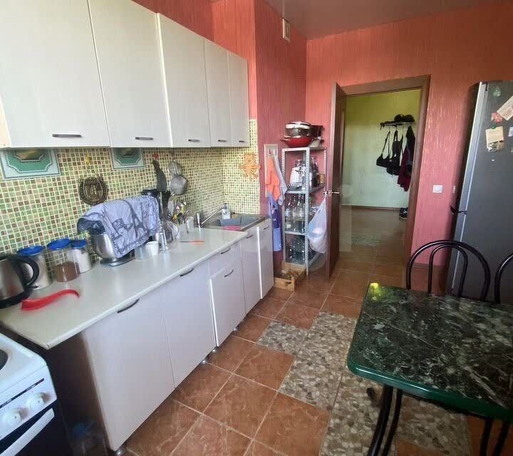 Продаётся 2-комнатная квартира, 57.3 м²