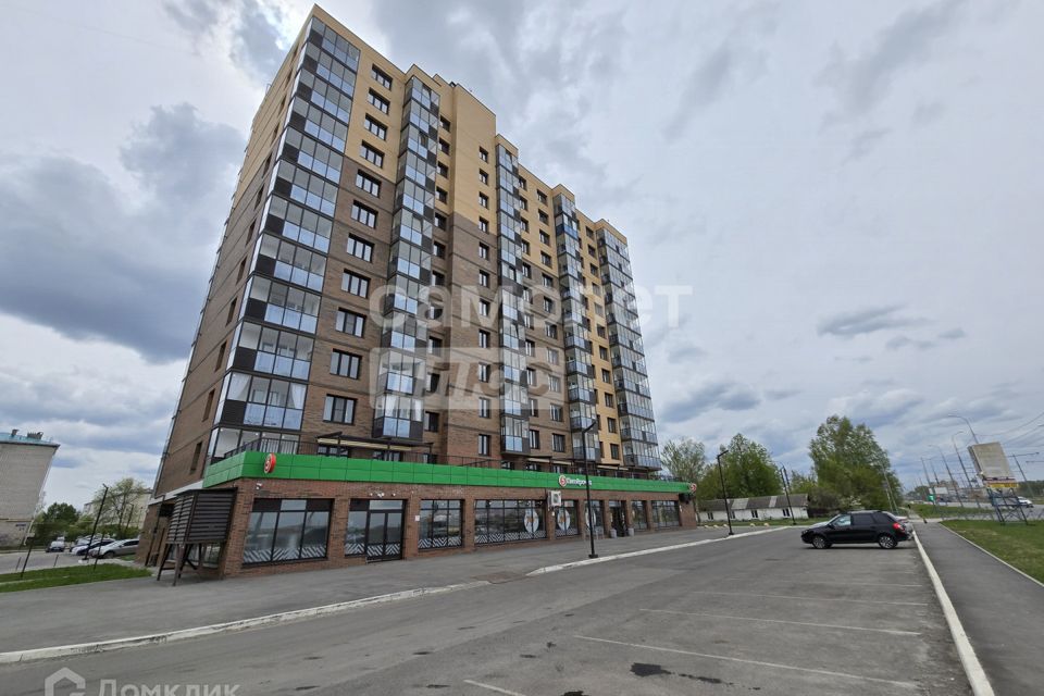 Продаётся 2-комнатная квартира, 78.4 м²