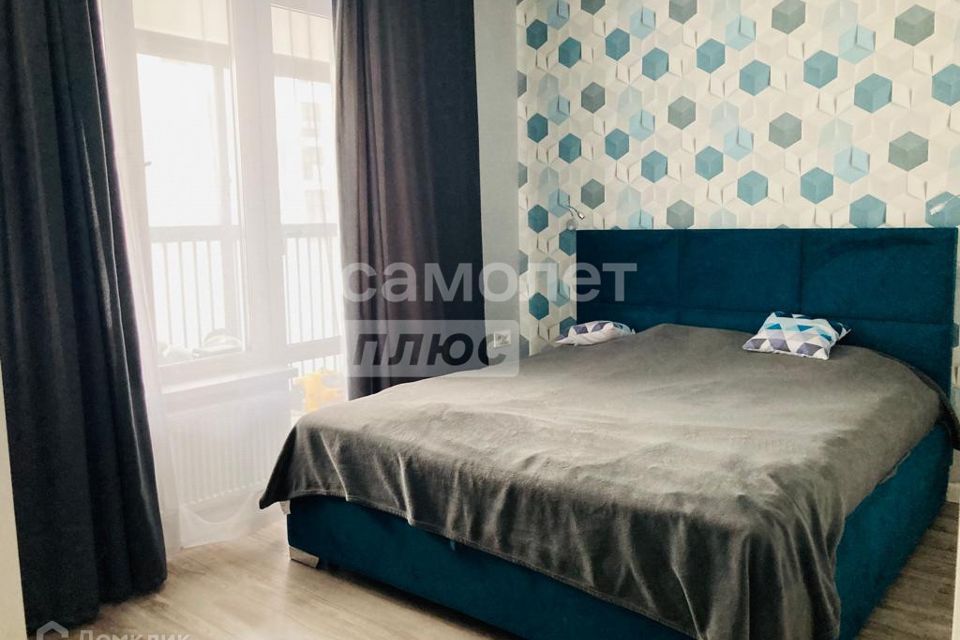 Продаётся 3-комнатная квартира, 79.8 м²