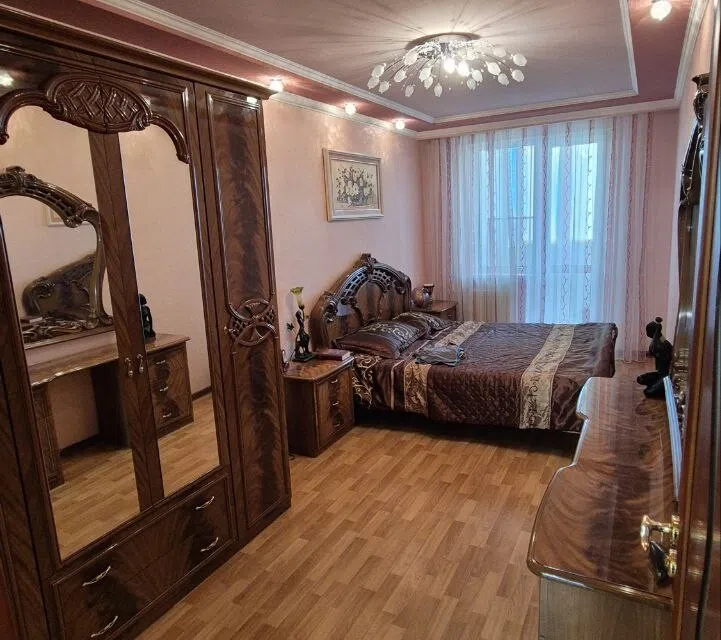 Сдаётся 3-комнатная квартира, 65 м²