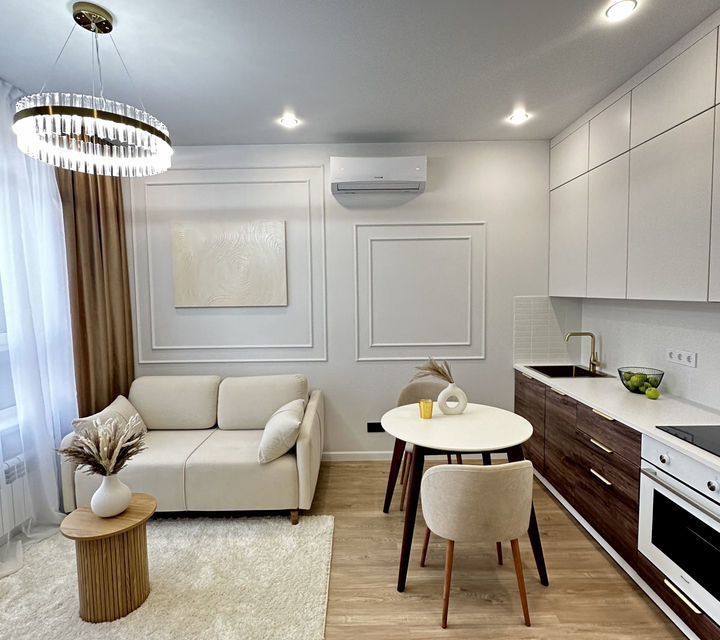 Сдаётся 2-комнатная квартира, 42 м²