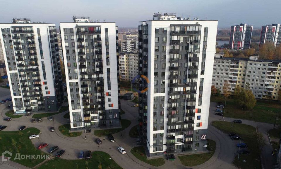 Продаётся 2-комнатная квартира, 50 м²