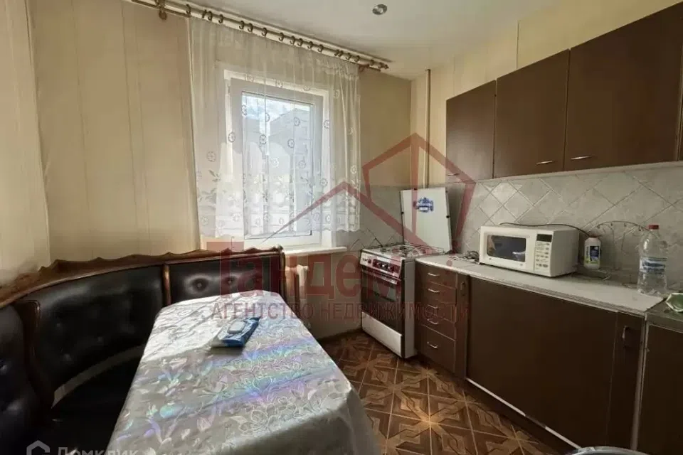 Продаётся 2-комнатная квартира, 55 м²