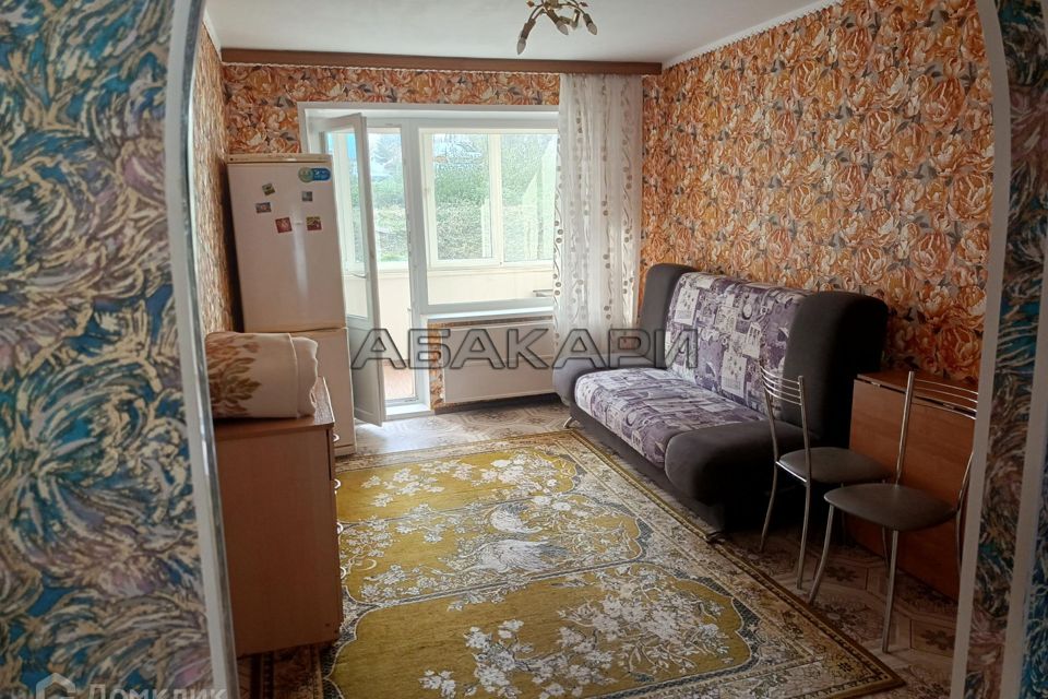 Сдаётся 1-комнатная квартира, 32 м²
