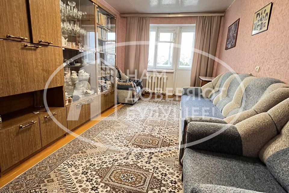 Продаётся 2-комнатная квартира, 44.7 м²