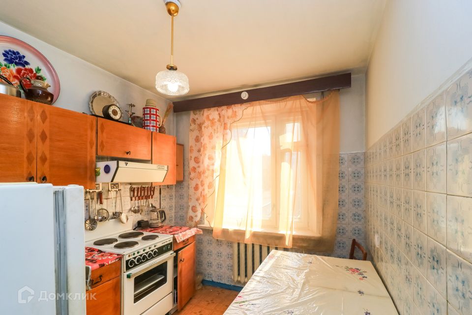 Продаётся 2-комнатная квартира, 53.1 м²