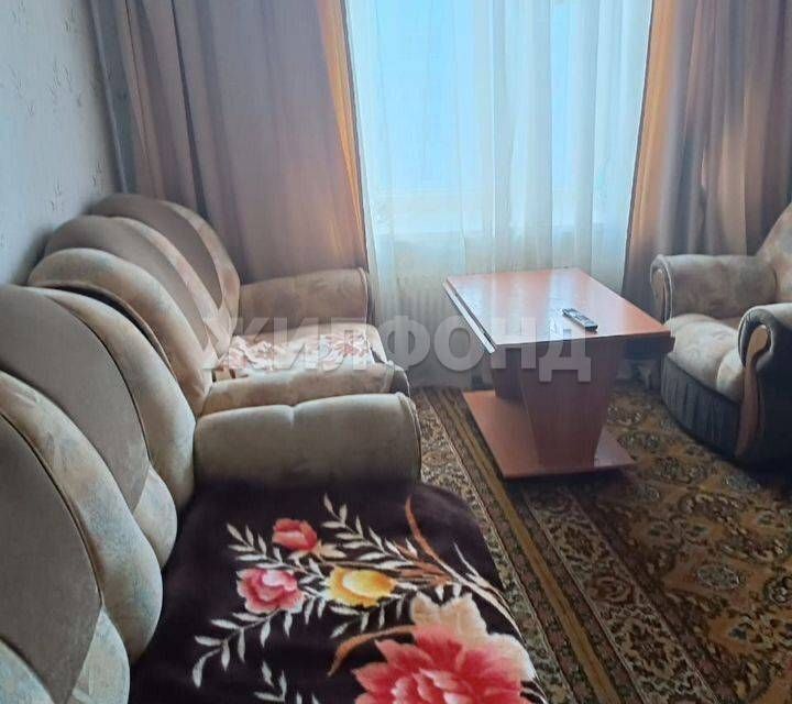 Продаётся 2-комнатная квартира, 39 м²