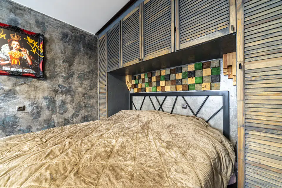 Продаётся 1-комнатная квартира, 35.4 м²