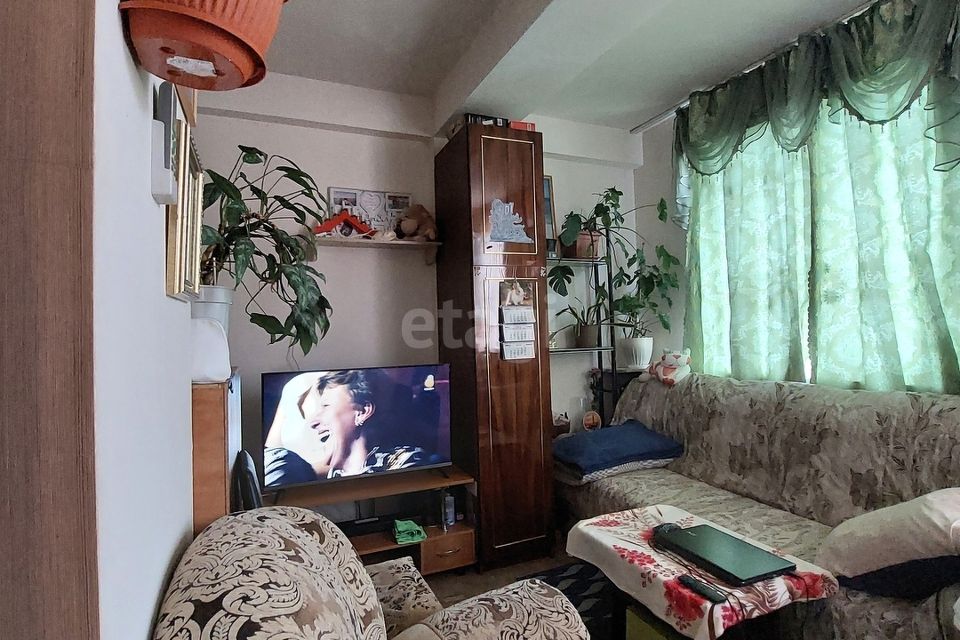 Продаётся студия, 27.8 м²