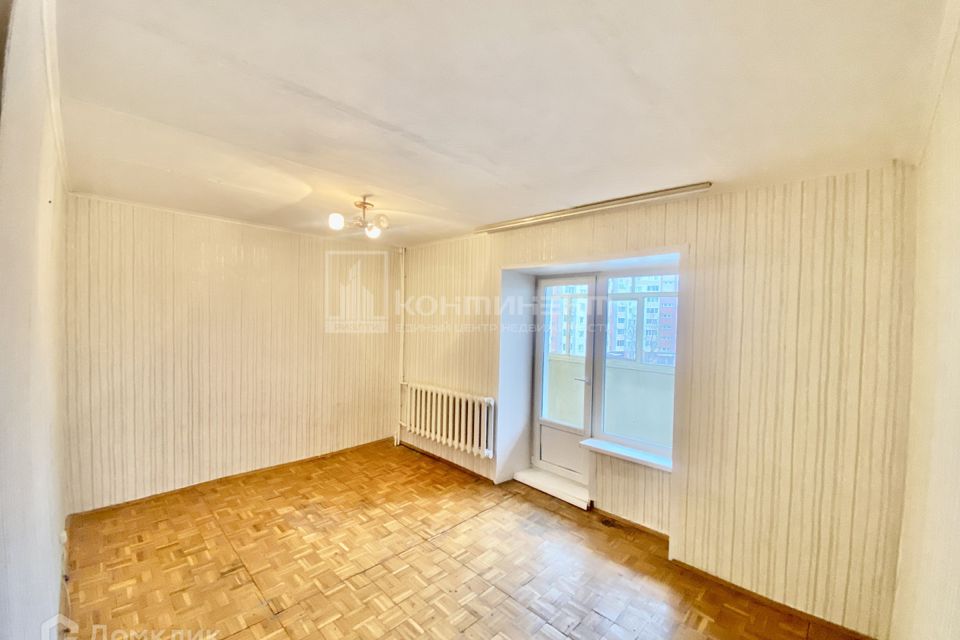 Продаётся 3-комнатная квартира, 64.8 м²