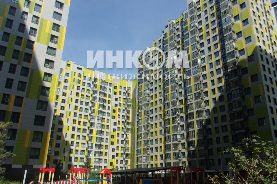 Продаётся студия, 44.3 м²