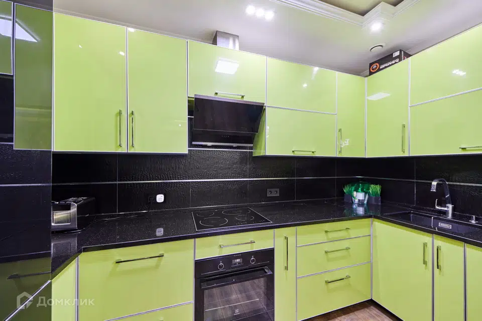 Продаётся 3-комнатная квартира, 89 м²