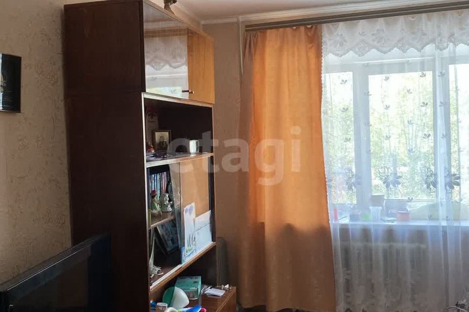 Продаётся 2-комнатная квартира, 46.4 м²