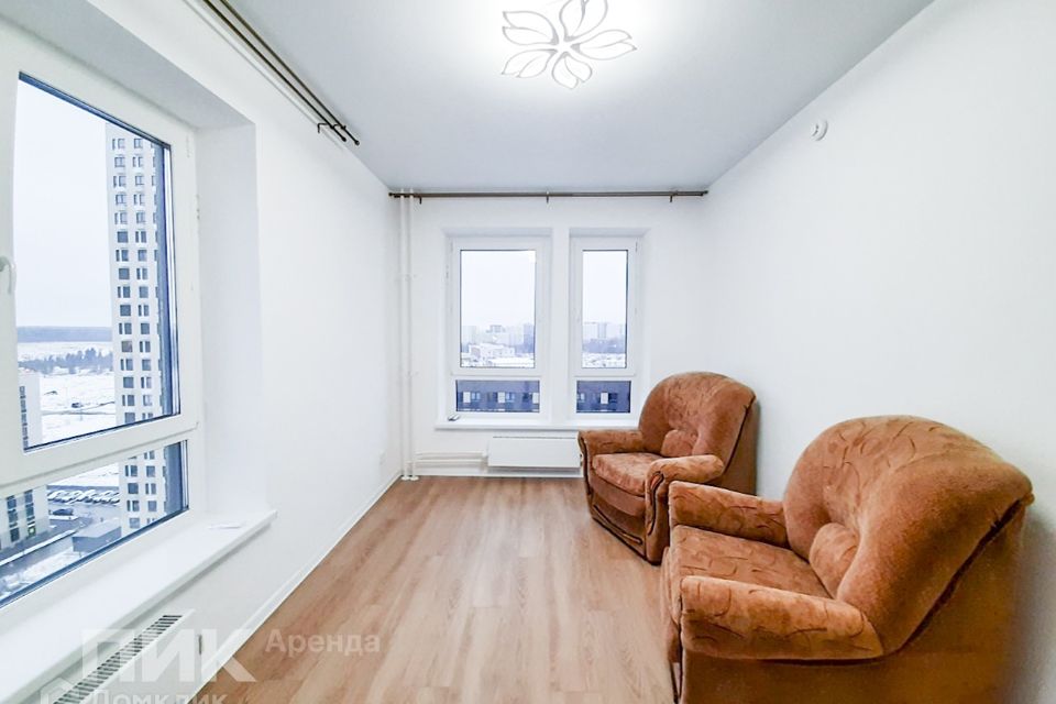 Сдаётся 2-комнатная квартира, 44.8 м²