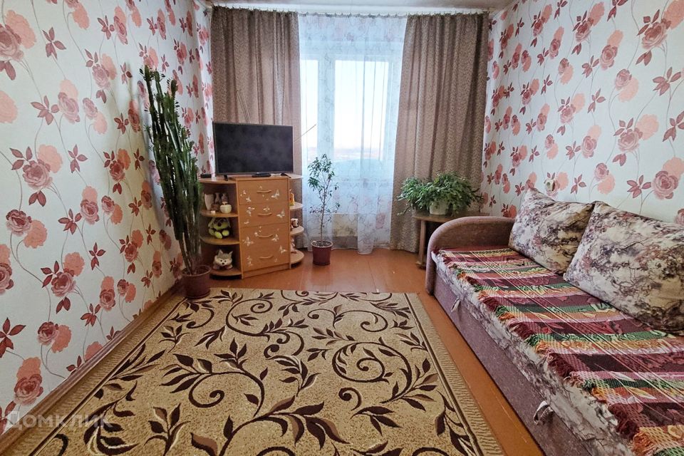 Продаётся 3-комнатная квартира, 68.7 м²