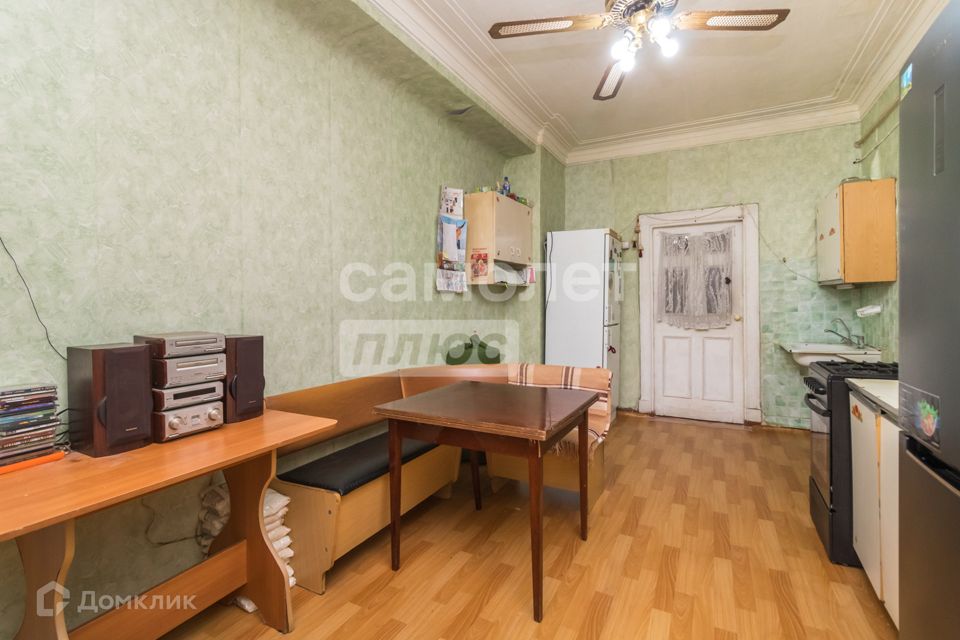 Продаётся 3-комнатная квартира, 90.4 м²